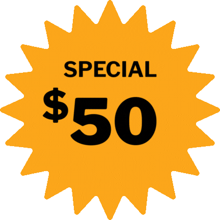 Special $50